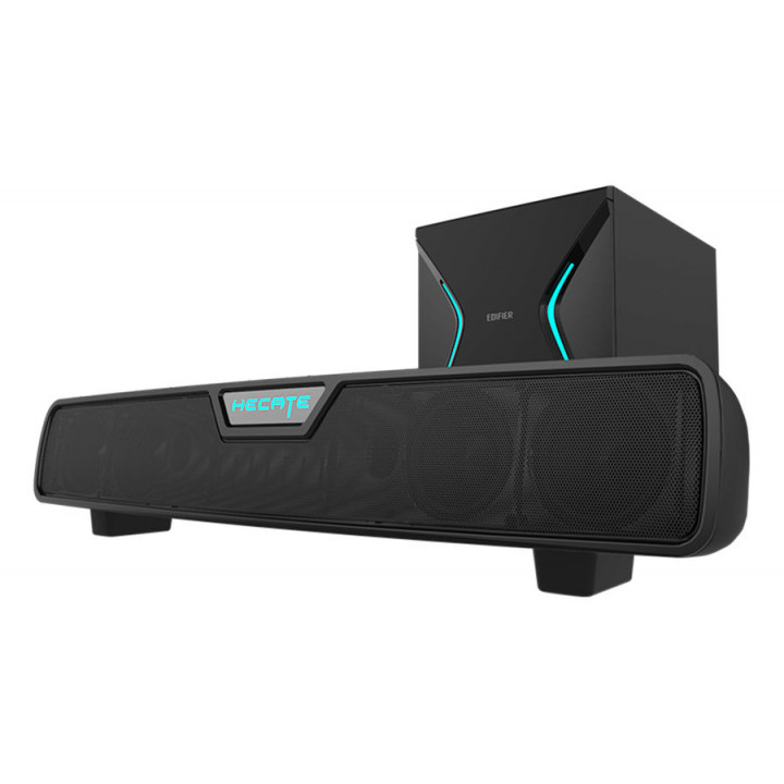 Колонки Bluetooth Edifier G7000,  1.1,  черный