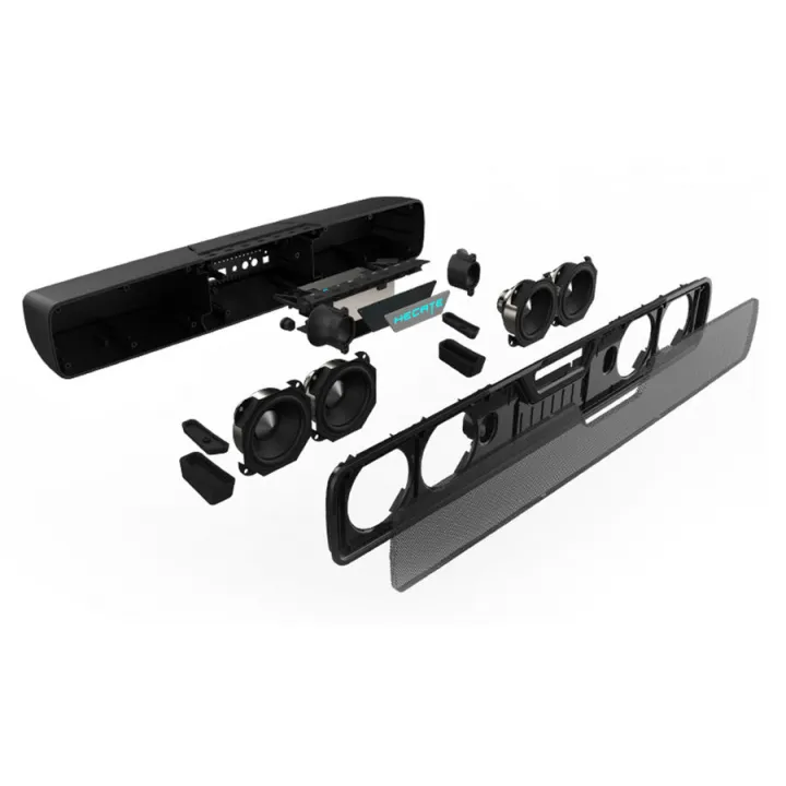 Колонки Bluetooth Edifier G7000,  1.1,  черный