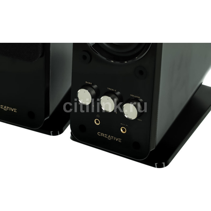 Колонки Creative GigaWorks T40 series II,  2.0,  черный