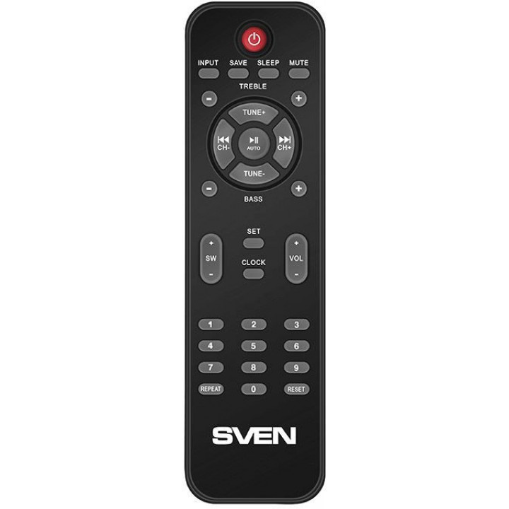 Колонки Bluetooth Sven MS-2250,  2.1,  черный