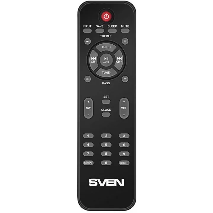 Колонки Bluetooth Sven MS-2250,  2.1,  черный