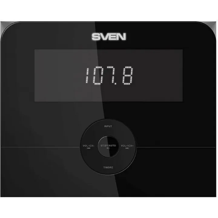 Колонки Bluetooth Sven MS-2250,  2.1,  черный